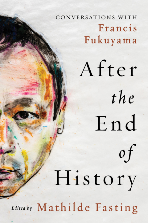 Cover image for book After the End of History