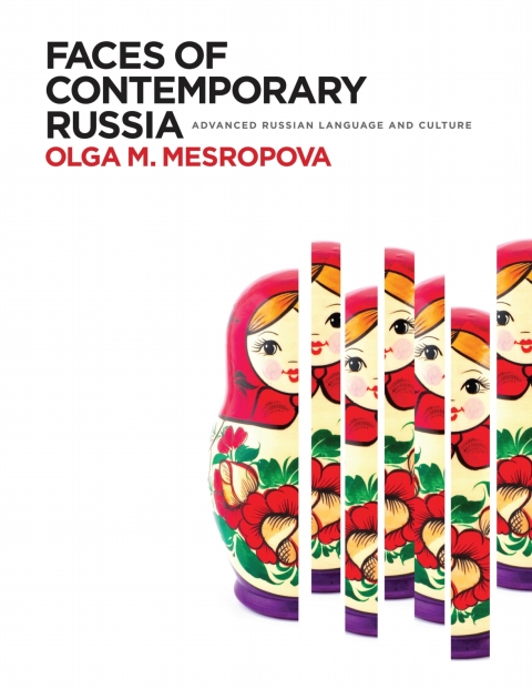 Cover image for book Faces of Contemporary Russia