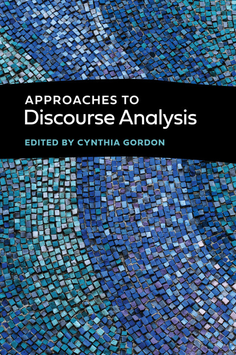 Cover image for book Approaches to Discourse Analysis