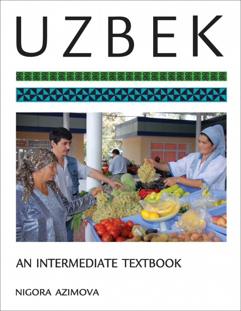 Cover image for book Uzbek