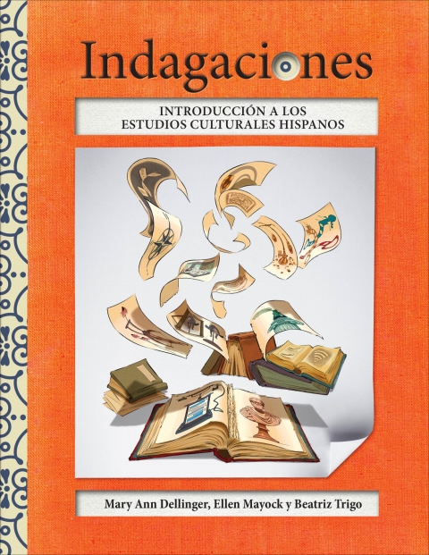 Cover image for book Indagaciones