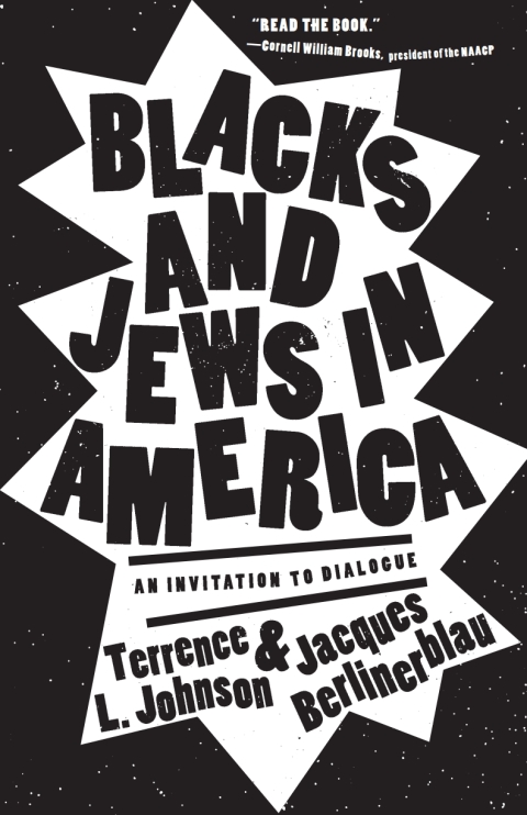 Cover image for book Blacks and Jews in America