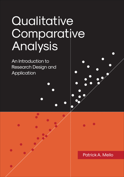 Cover image for book Qualitative Comparative Analysis