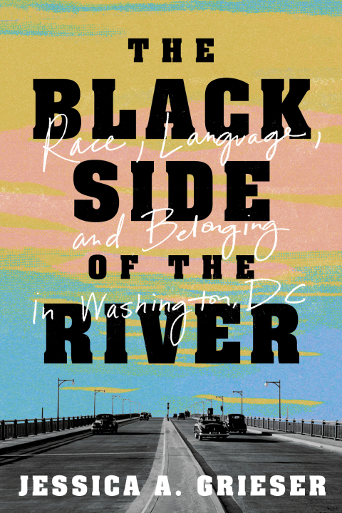 Cover image for book The Black Side of the River