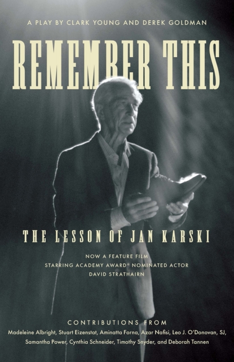 Cover image for book Remember This