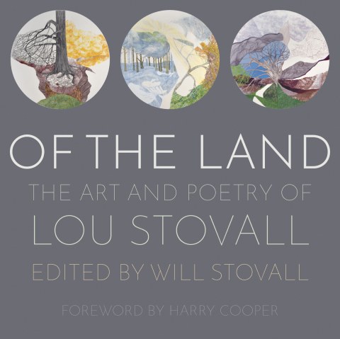 Cover image for book Of the Land