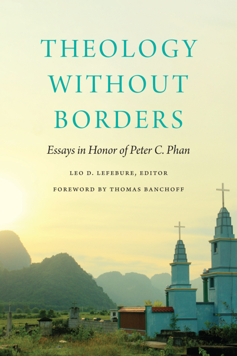 Cover image for book Theology without Borders