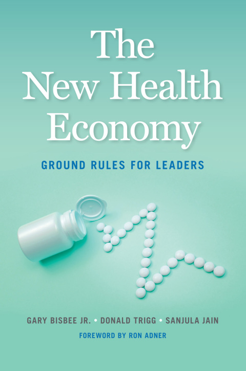 Cover image for book The New Health Economy
