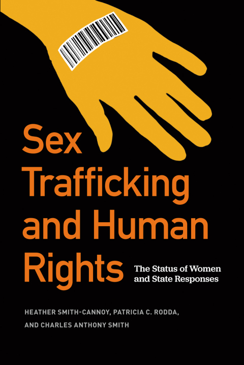 Cover image for book Sex Trafficking and Human Rights