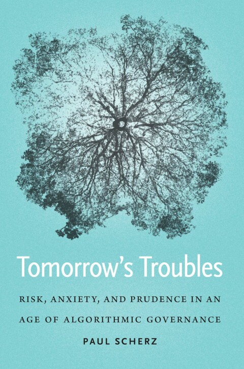 Cover image for book Tomorrow's Troubles