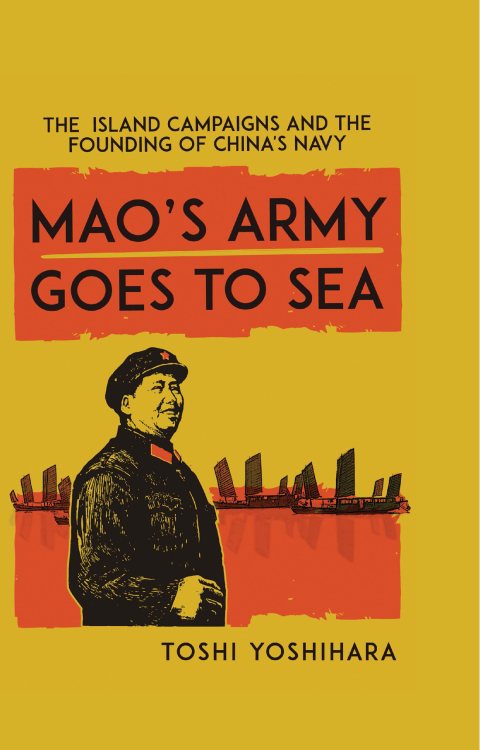 Cover image for book Mao's Army Goes to Sea