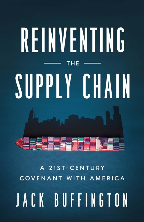 Cover image for book Reinventing the Supply Chain