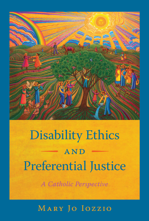 Cover image for book Disability Ethics and Preferential Justice