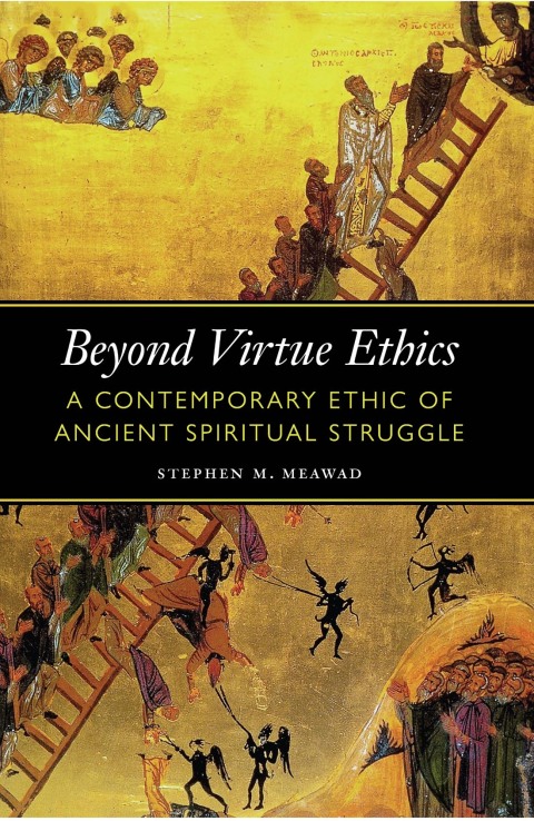 Cover image for book Beyond Virtue Ethics