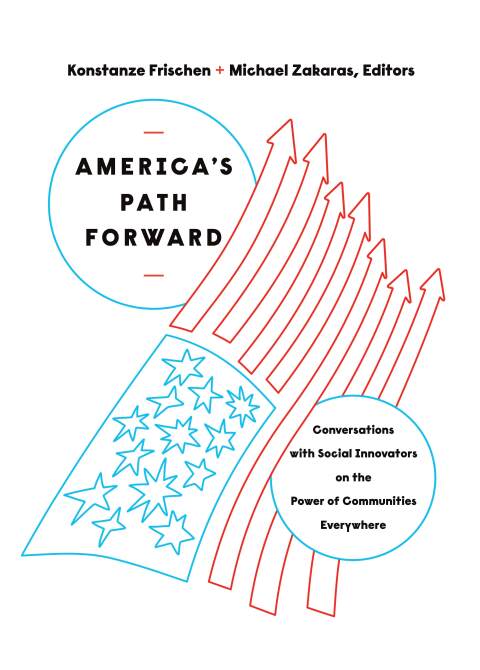 Cover image for book America's Path Forward