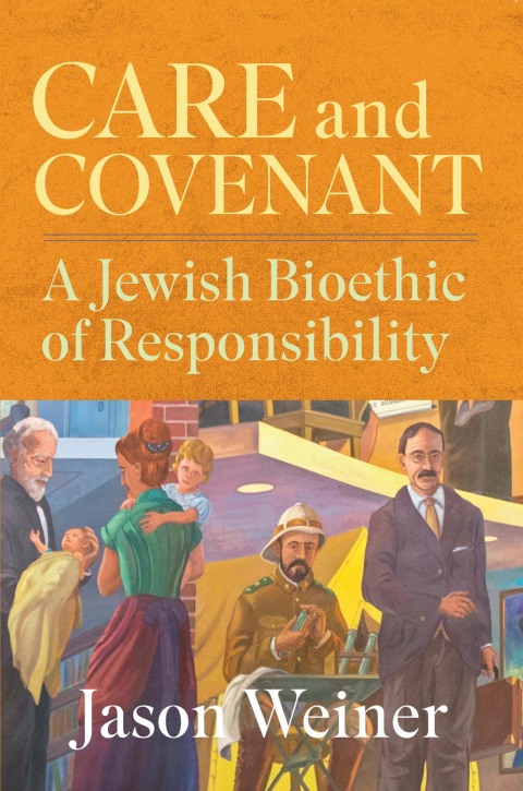 Cover image for book Care and Covenant