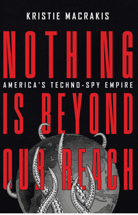 Cover image for book Nothing Is Beyond Our Reach