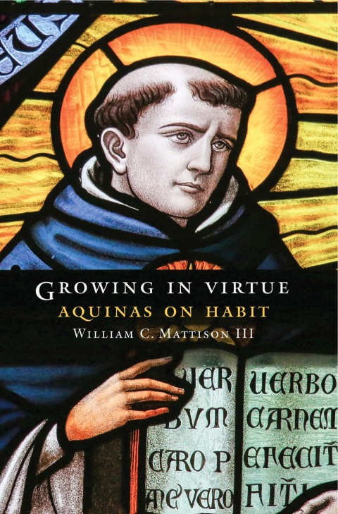 Cover image for book Growing in Virtue