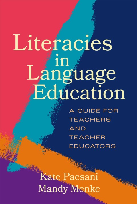 Cover image for book Literacies in Language Education
