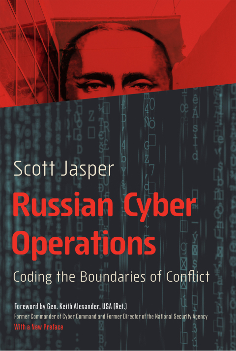 Cover image for book Russian Cyber Operations