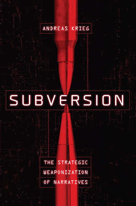 Cover image for book Subversion