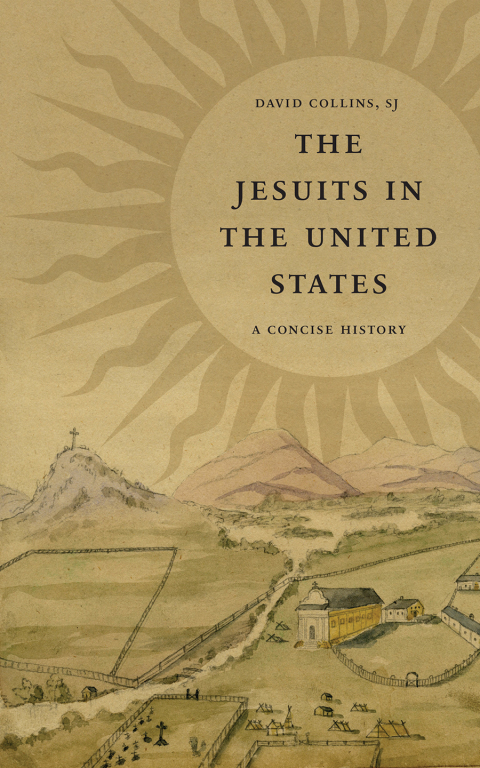 Cover image for book The Jesuits in the United States
