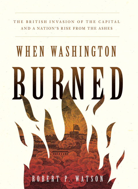 Cover image for book When Washington Burned