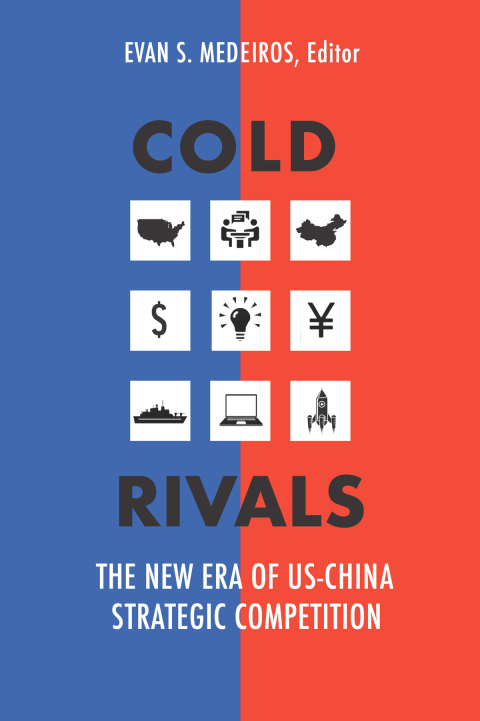 Cover image for book Cold Rivals
