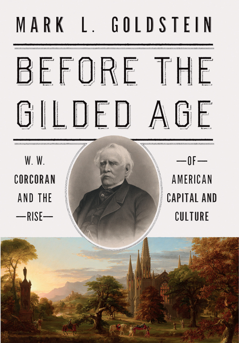 Cover image for book Before the Gilded Age