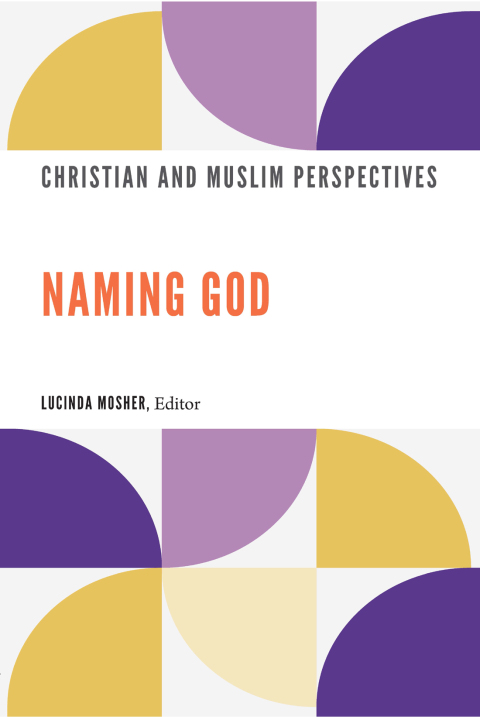Cover image for book Naming God