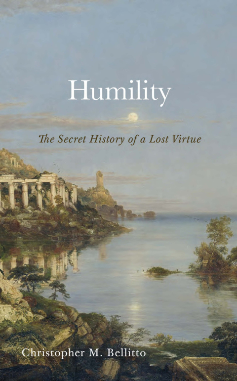 Cover image for book Humility