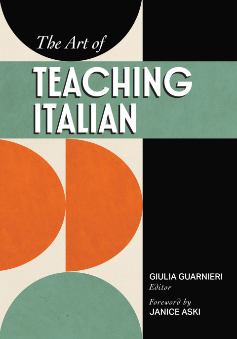 Cover image for book The Art of Teaching Italian
