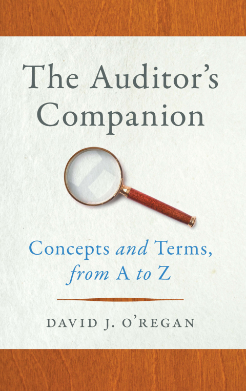 Cover image for book The Auditor's Companion