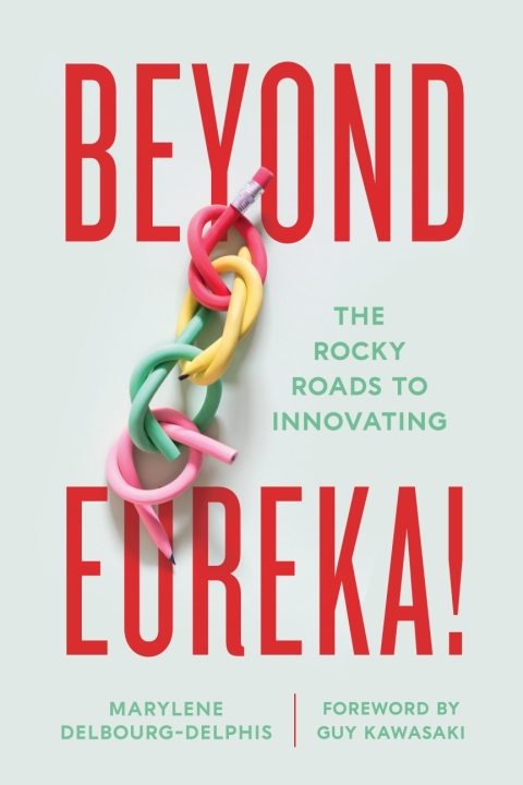 Cover image for book Beyond Eureka!