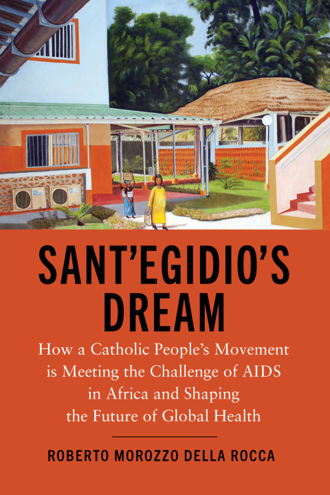 Cover image for book Sant'Egidio's Dream