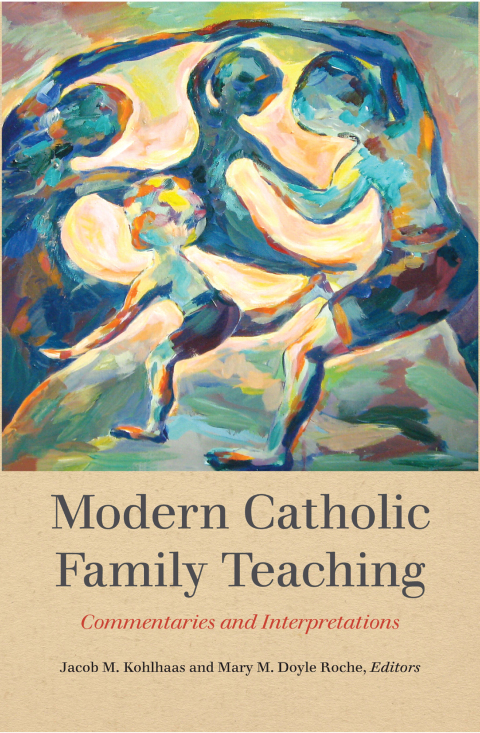 Cover image for book Modern Catholic Family Teaching