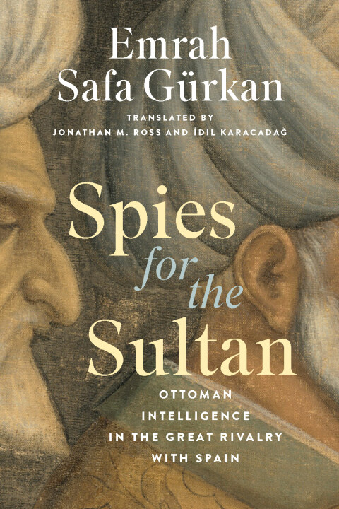 Cover image for book Spies for the Sultan
