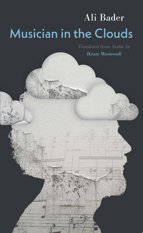 Cover image for book Musician in the Clouds