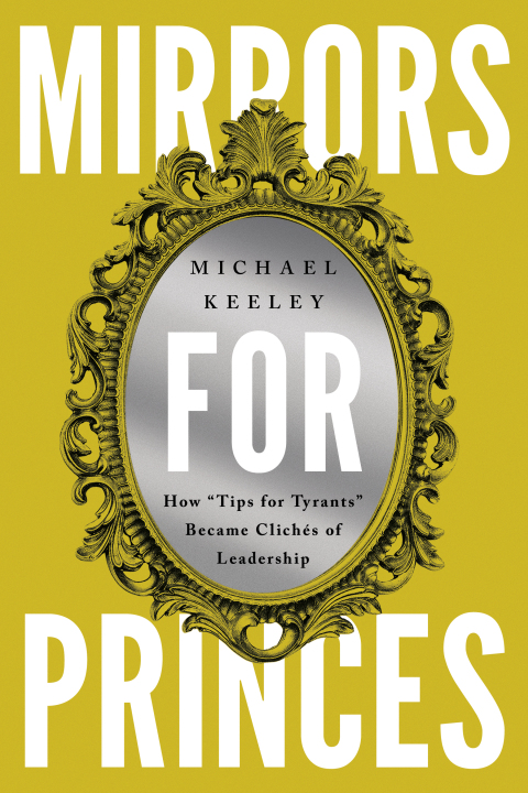 Cover image for book Mirrors for Princes