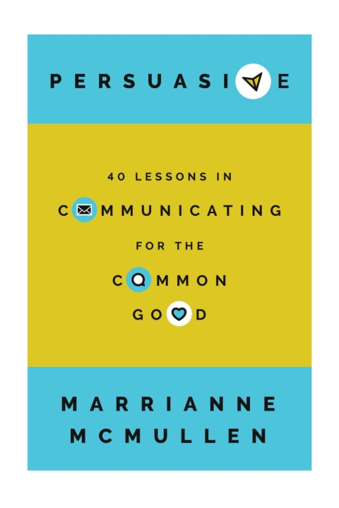 Cover image for book Persuasive