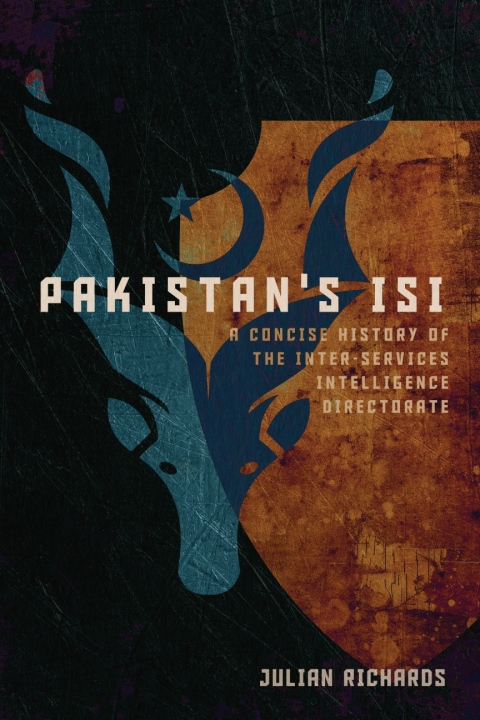 Cover image for book Pakistan's ISI