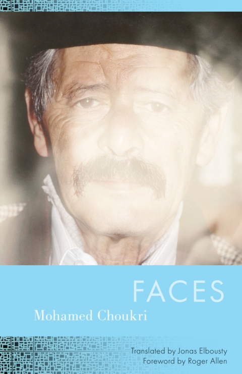 Cover image for book Faces