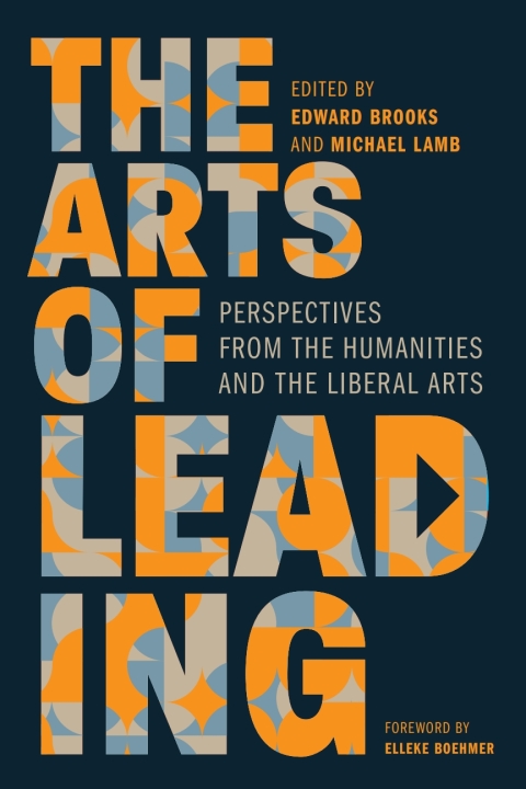 Cover image for book The Arts of Leading