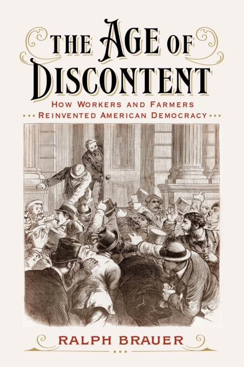 Cover image for book The Age of Discontent
