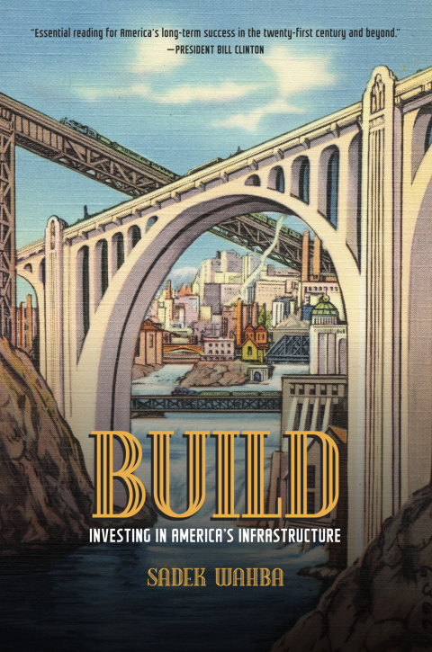 Cover image for book Build