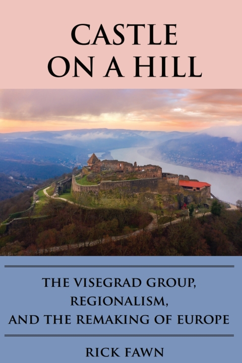 Cover image for book Castle on a Hill