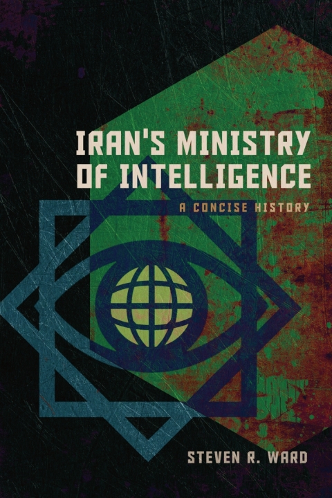 Cover image for book Iran's Ministry of Intelligence