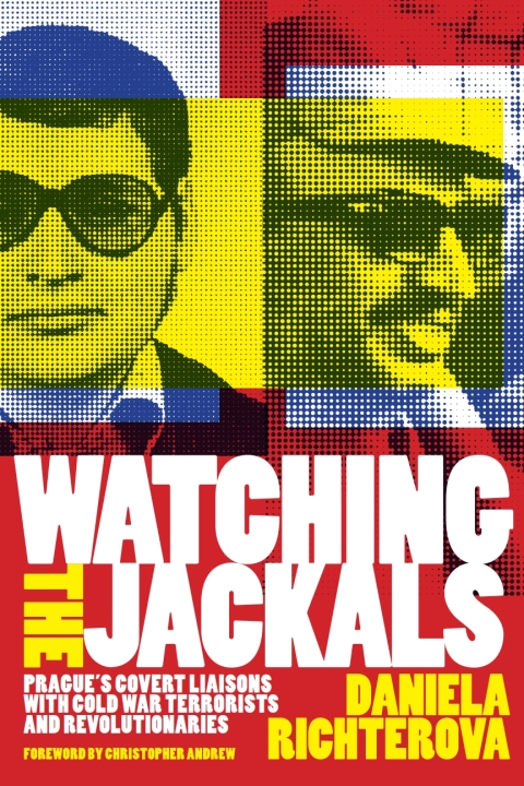 Cover image for book Watching the Jackals
