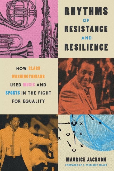 Cover image for book Rhythms of Resistance and Resilience