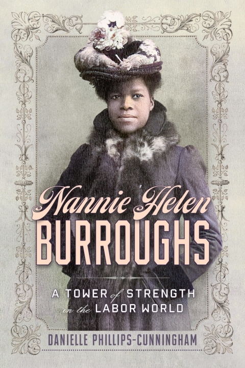Cover image for book Nannie Helen Burroughs